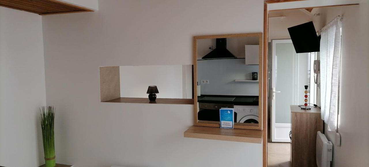Petite Maison Lourdes Buitenkant foto
